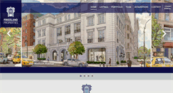 Desktop Screenshot of friedlandproperties.com